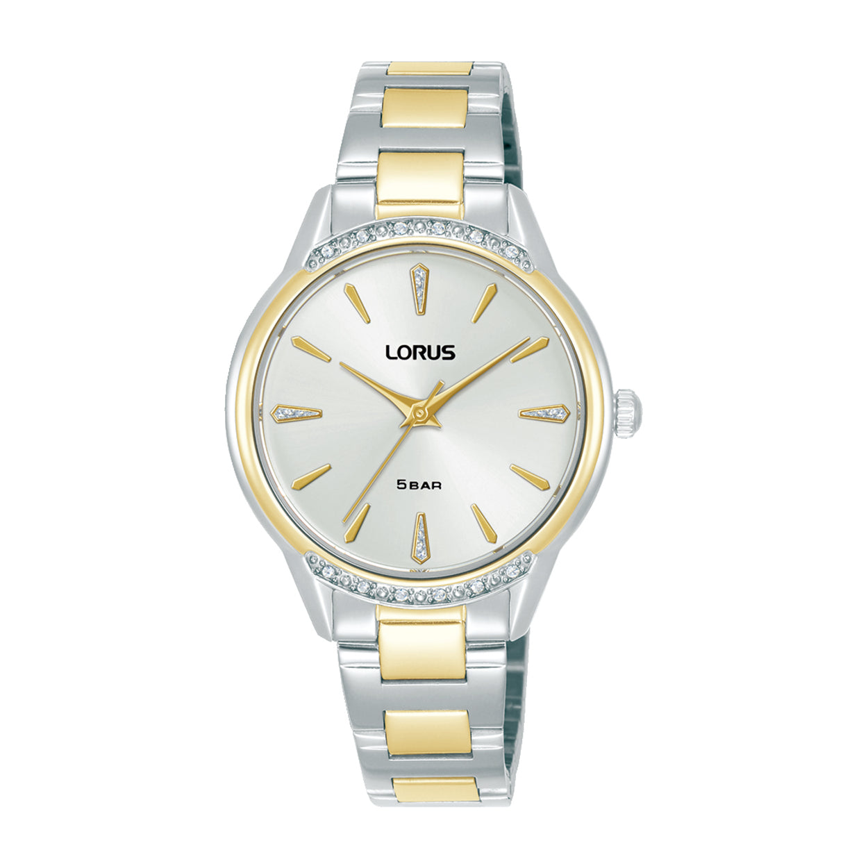 Lorus Stainless Steel Women's Watch RG256YX9
