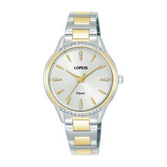 Lorus Stainless Steel Women's Watch RG256YX9