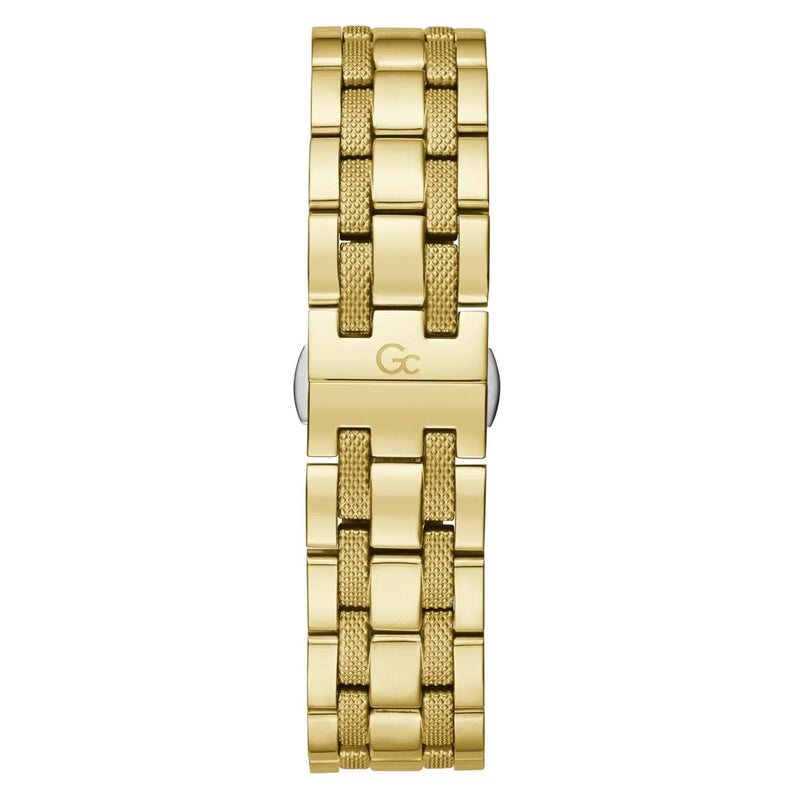 Gc Watches One Goudkleurig Horloge Y70004G2MF-zoom-