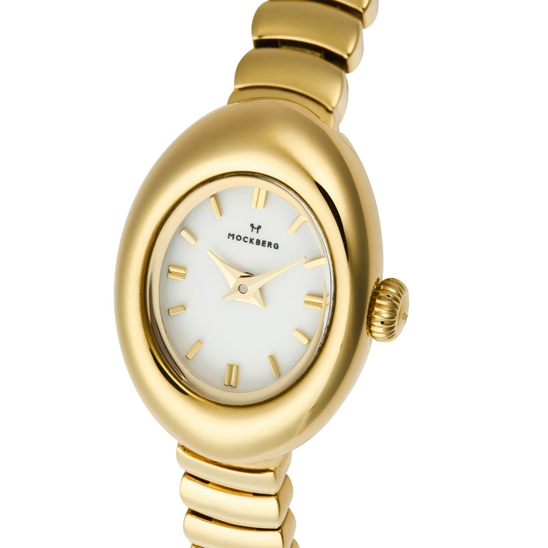 Mockberg Belle Oval Petite Women's Watch MB1416-zoom-