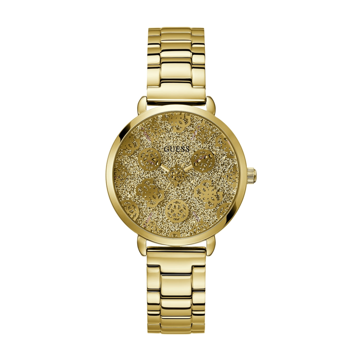 Guess Sugarplum Gold Watch GW0670L2