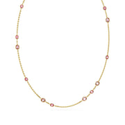 Swarovski Imber Gold-coloured Necklace 5682533