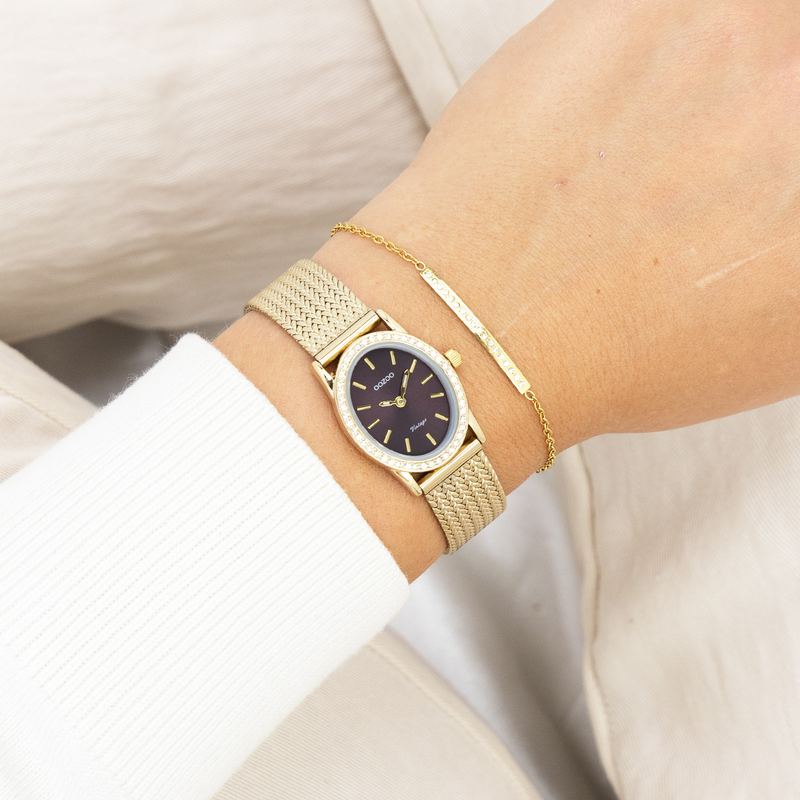 OOZOO Vintage Women's Watch C20433-zoom-