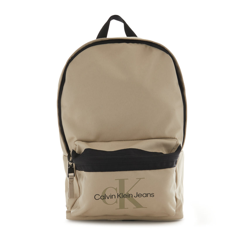 Calvin Klein Sport Essentials Taupe Backpack K50K511100PED-zoom-