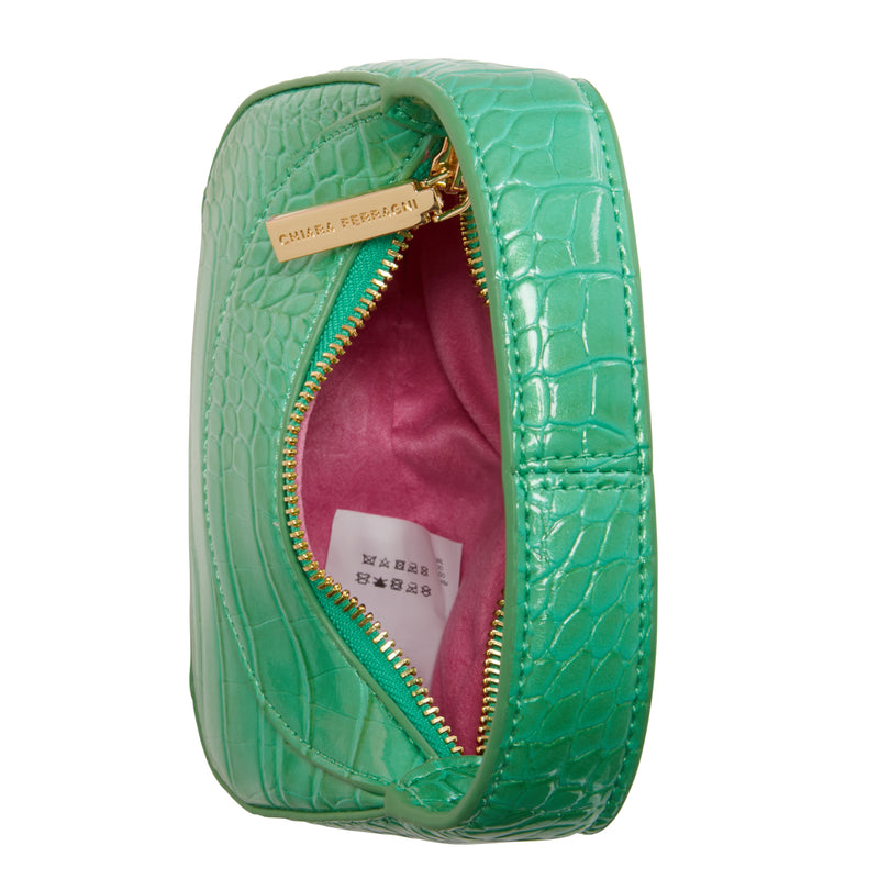 Chiara Ferragni Caia Green Handbag 75SB4BG3-ZS733-170-zoom-