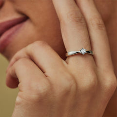 Selected Jewels Mila Elodie 925 sterling zilveren ring SJ0210303-60