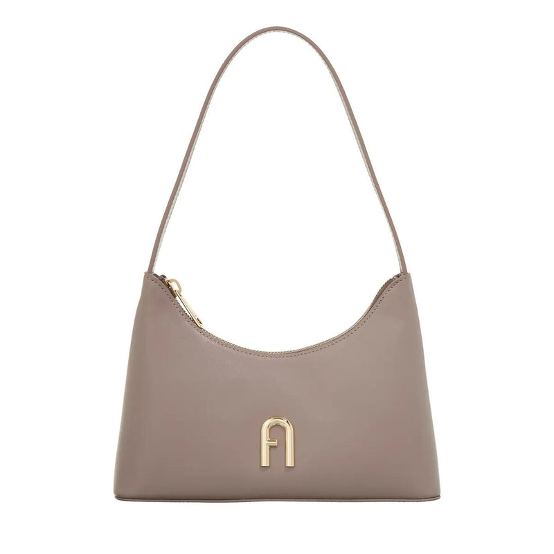 Furla Taupe Shoulder Bag 2001-A0530265-zoom-