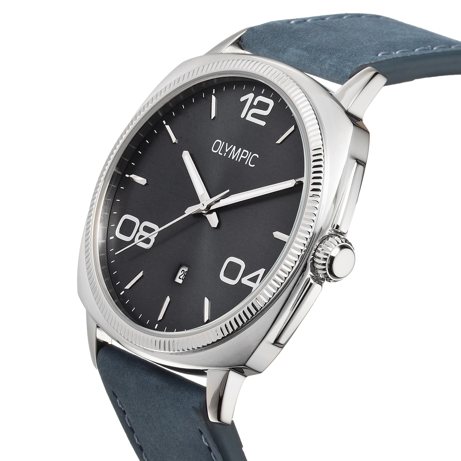 Olympic Novara Blue Men's Watch 2002-OL66HSL015