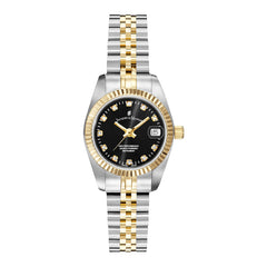 Jacques du Manoir Inspiration Gold Watch NRO.20