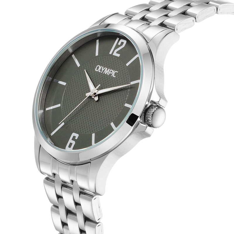 Olympic Danny Groen Heren Horloge 2002-OL72HSS403-zoom-