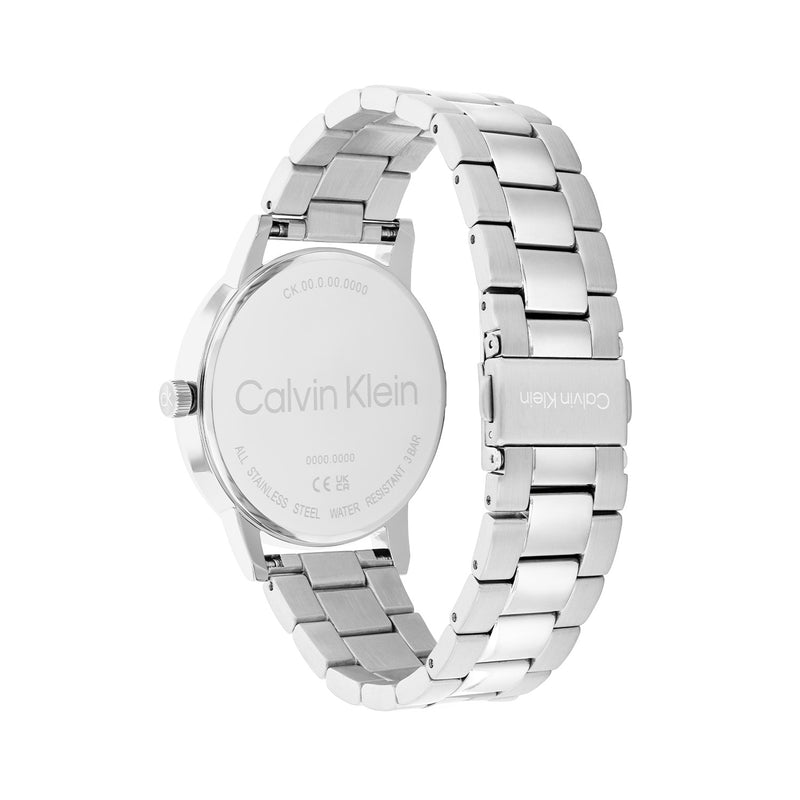 Calvin Klein Linked Zwart Heren Horloge 2002-CK25200500-zoom-