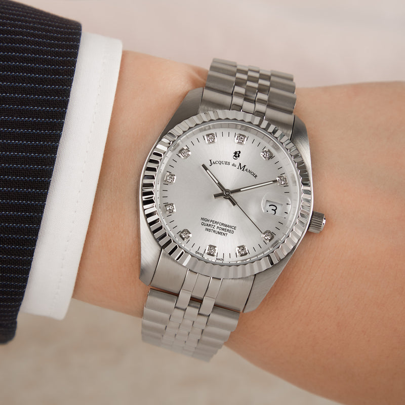 Jacques du Manoir Inspiration Women's Watch NRO.01-zoom-