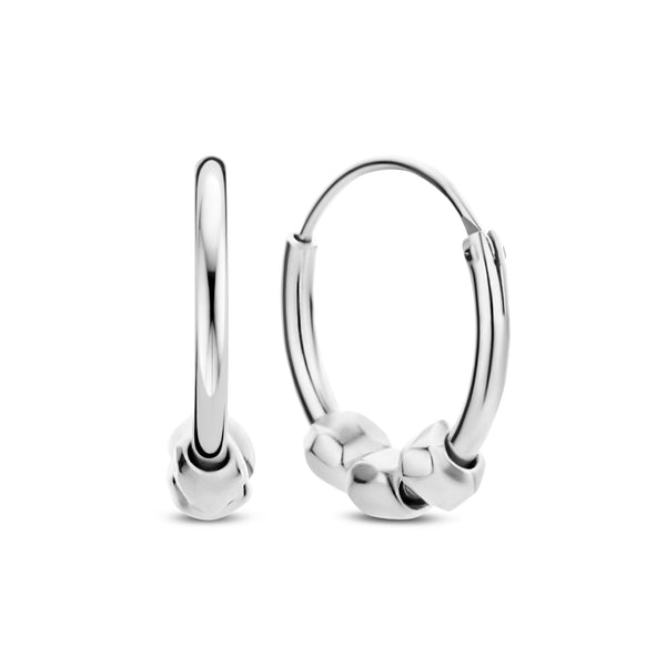 Violet Hamden Sisterhood Feminine 925 Sterling Zilveren oorringen VH360031