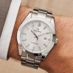 Mats Meier Grand Cornier Men's Watch MM00513