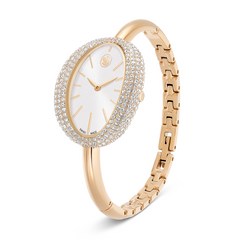 Swarovski Imber Gold Coloured Women's Watch 5716108