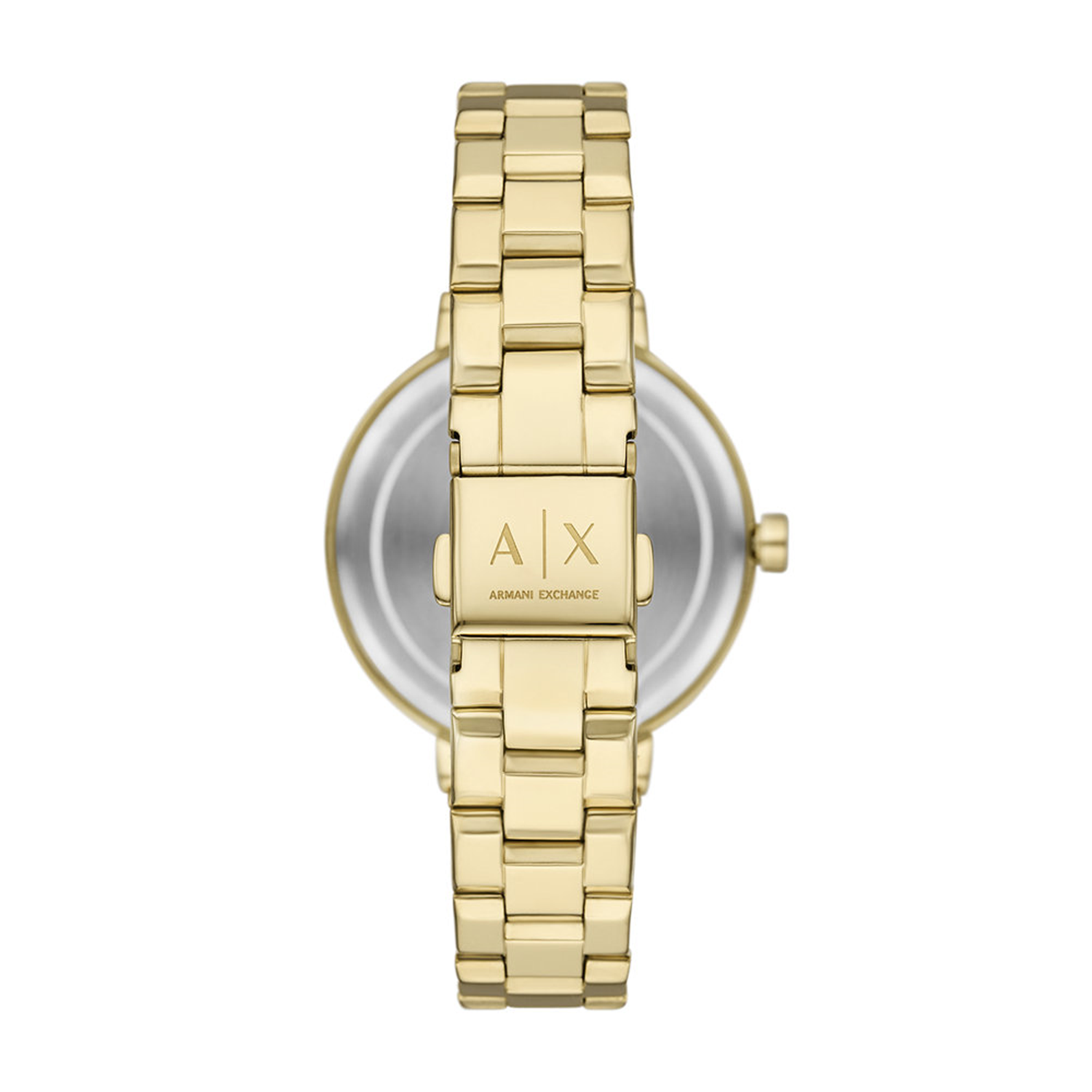 Armani Exchange Gold Women's Watch AX5180