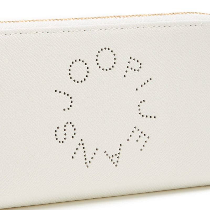 JOOP! Witte Ritsportemonnee 4130000900-100-zoom-