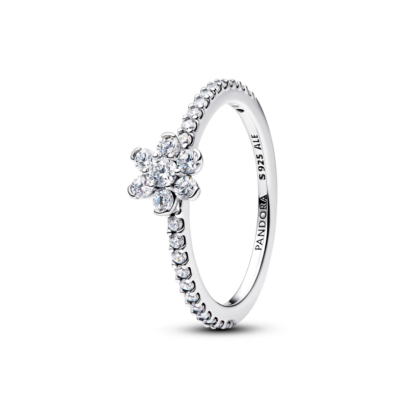 Pandora Timeless Sprankelende Bloemenring 194499C01-50-zoom-