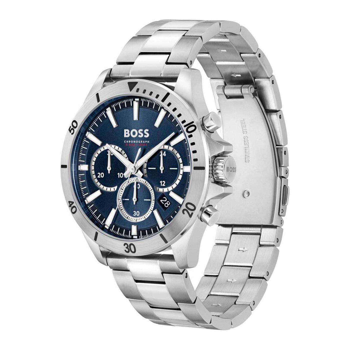 Hugo Boss BOSS Silver Watch HB1514069
