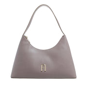 Furla Gray Shoulder Bag 2001-A0530237