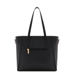 Violet Hamden Essential Bag Black Shopper VH25035-801