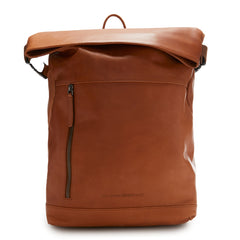 The Chesterfield Brand Mazara Cognac Backpack C58.032331
