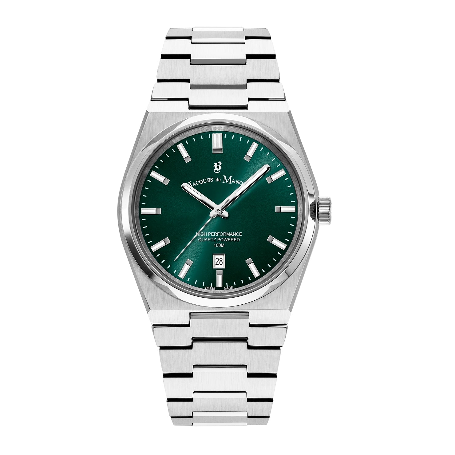 Jacques du Manoir Horizon Men's Watch JWG03503