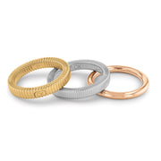 Calvin Klein RVS Ring 2002-CJ35000027C