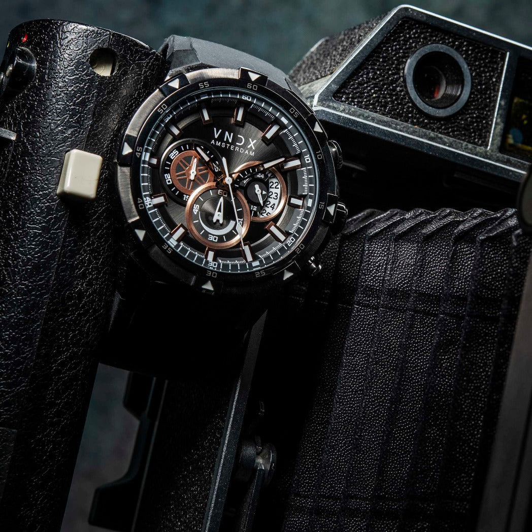 VNDX Young Rebel Big Brother Men's Watch 2003-LB33049-01