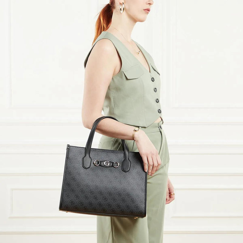 Guess Gray Tote Bag 2001-A0479308-zoom-