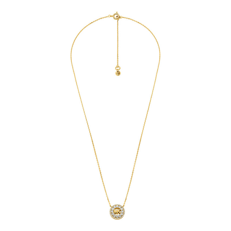 Michael Kors Premium 925 Sterling Silver Necklace MKC1826710-zoom-