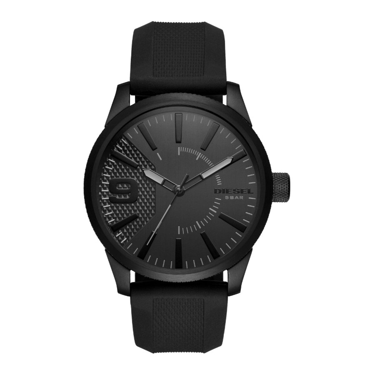 Diesel Rasp Black Watch DZ1807