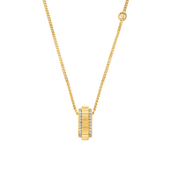 Michael Kors Premium Brass Women's Necklace MKJ8609710