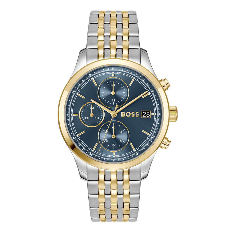Hugo Boss Chronograaf Horloge 41 mm HB1514329-zoom-