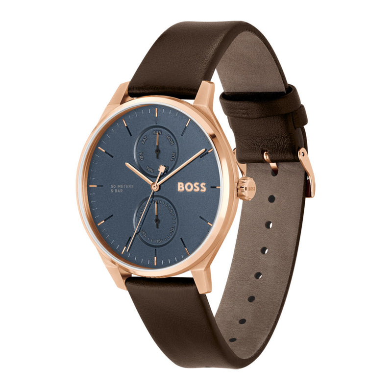Hugo Boss BOSS Tyler Heren Horloge HB1514103-zoom-
