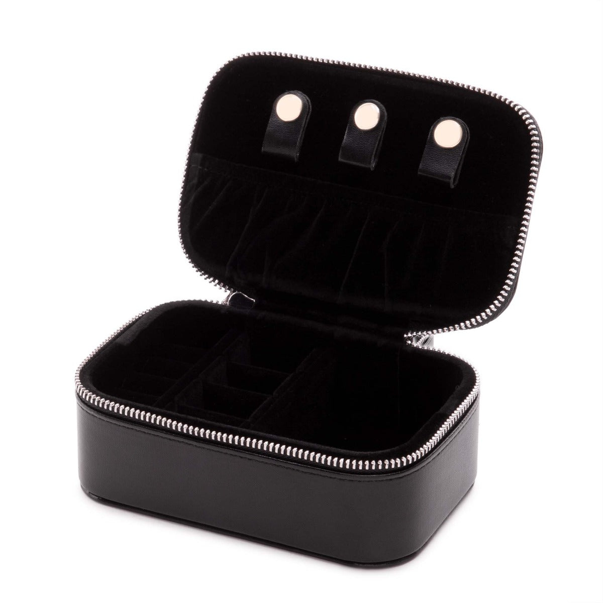 Selected Jewels Selected Gifts Black Jewelry Box SJJB505001
