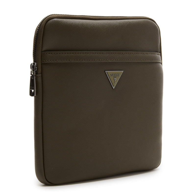 Guess Milano Green Crossbody bag HMECSA-P3123-MLG-zoom-