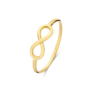 Beloro Jewels Della Spiga 9 karaat ring BO330001-60