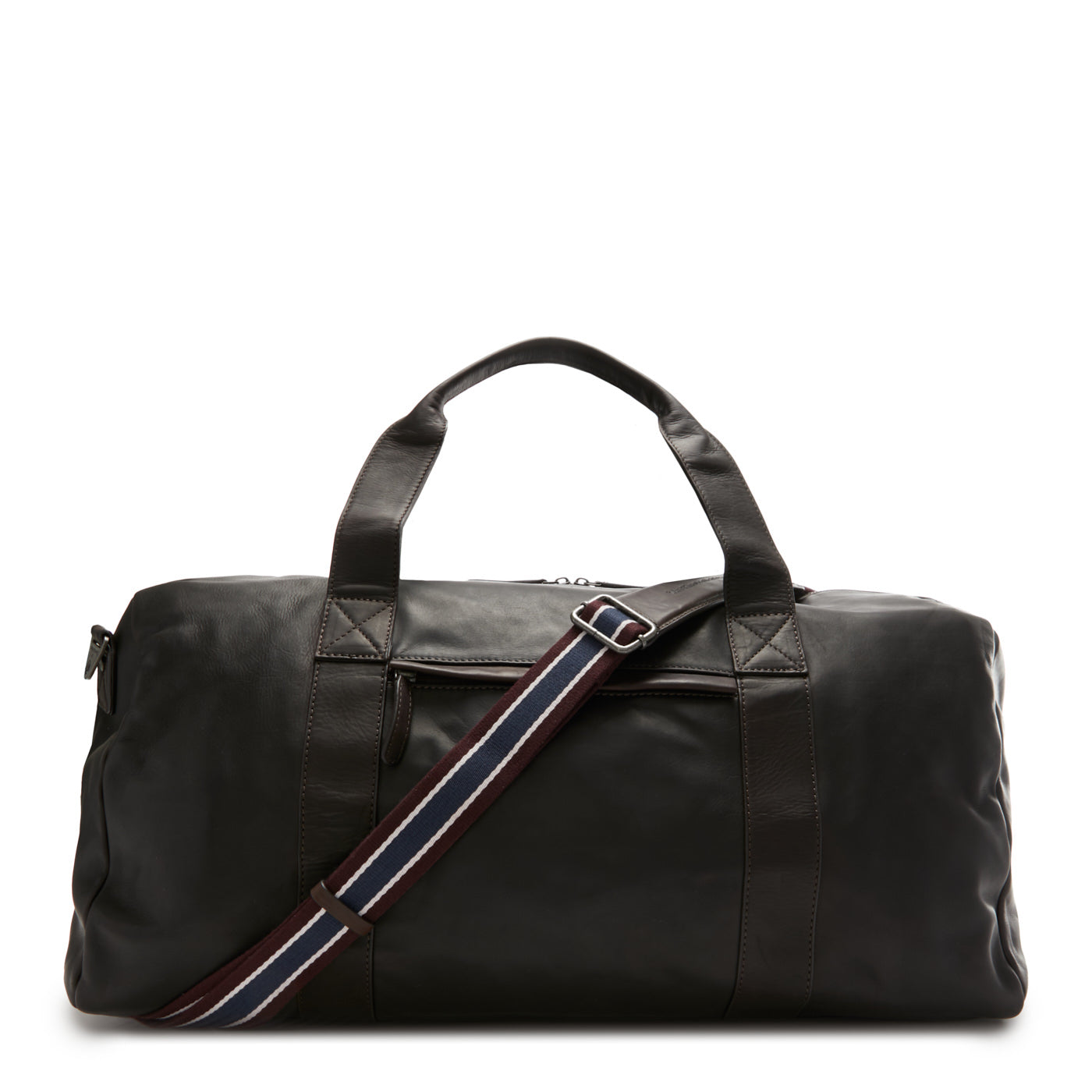 The Chesterfield Brand Hudson Brown Travel Bag C20.004501