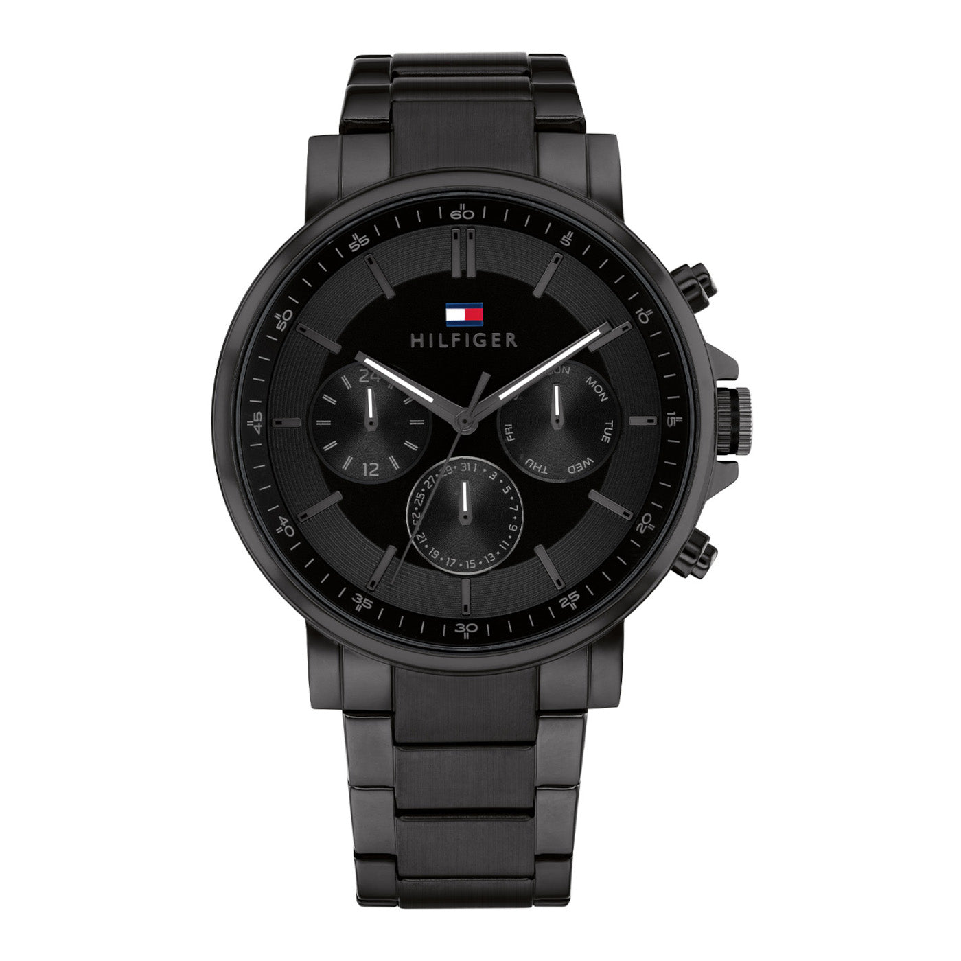 Tommy Hilfiger Tyson Black Watch TH1710590