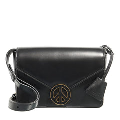 Moschino Black Crossbody Bag 2001-A0346407