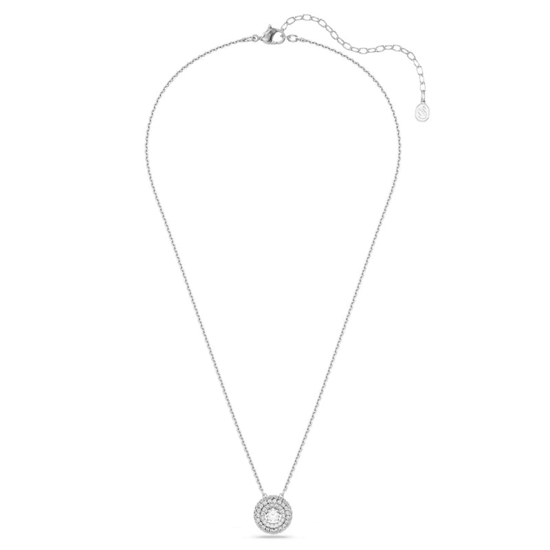 Swarovski Sublima Glam Zilveren Ketting 5738246-zoom-