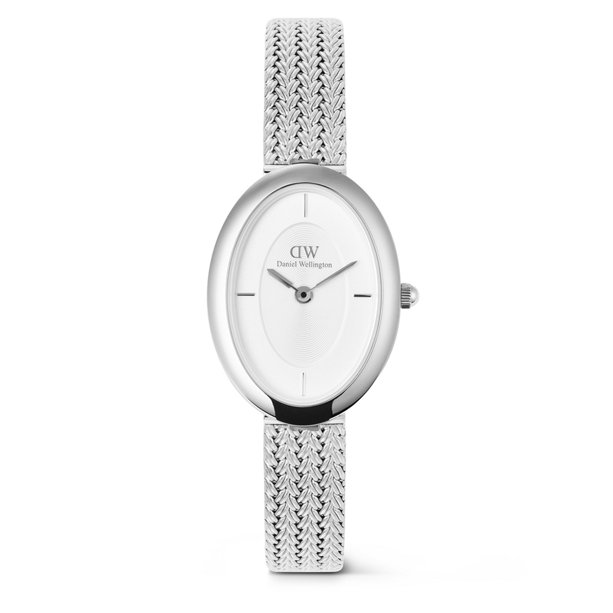 DANIEL WELLINGTON Petite Horloges 32 mm roestvrij staal zilver DANIEL WELLINGTON Petite Horloges 32 mm roestvrij staal zilver