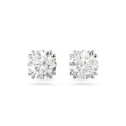 Swarovski Constella Silver-coloured Ear Studs 5636712
