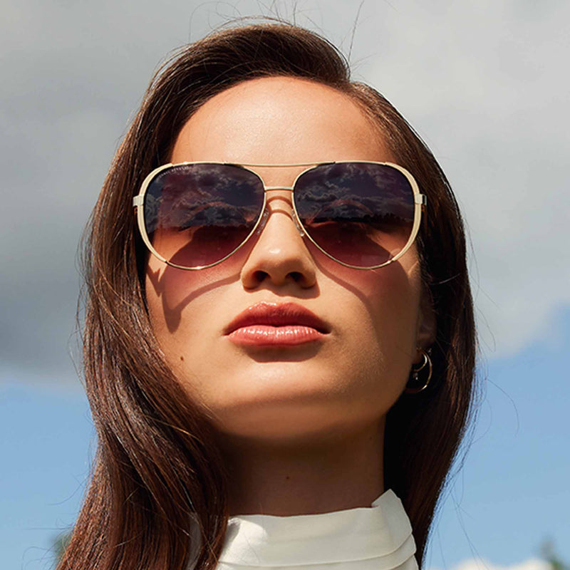 Isabel Bernard La Villette Ruby Goudkleurige Aviator Zonnebril IB400004-15-14-zoom-