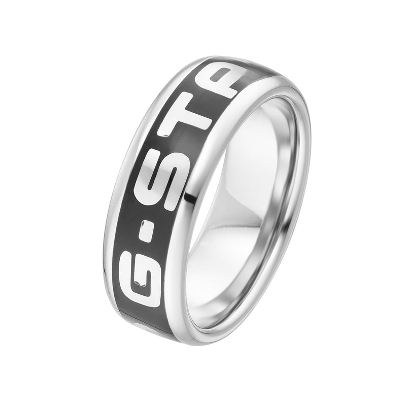 G-Star Floatcore Zilverkleurige Ring GSJ.100.08.60-zoom-