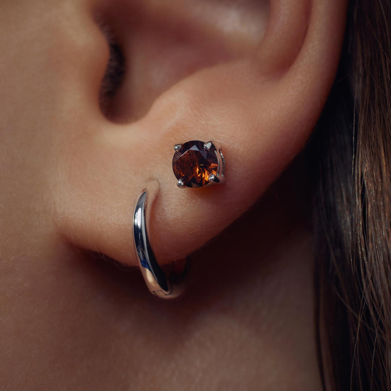 Parte Di Me Santa Maria della Base 925 sterling zilveren oorringen PDM36061-zoom-