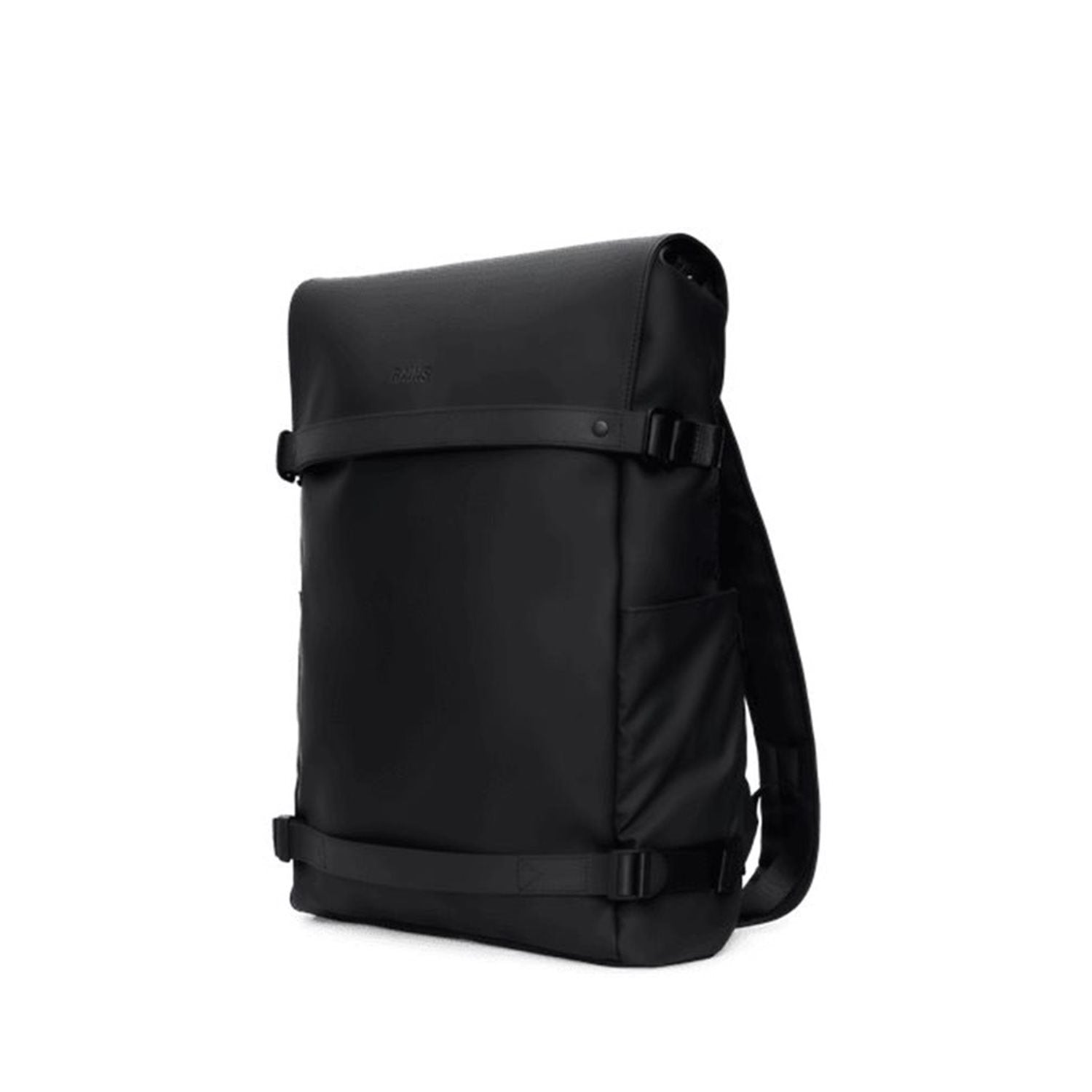 Rains OTG Black Backpack R15690-01