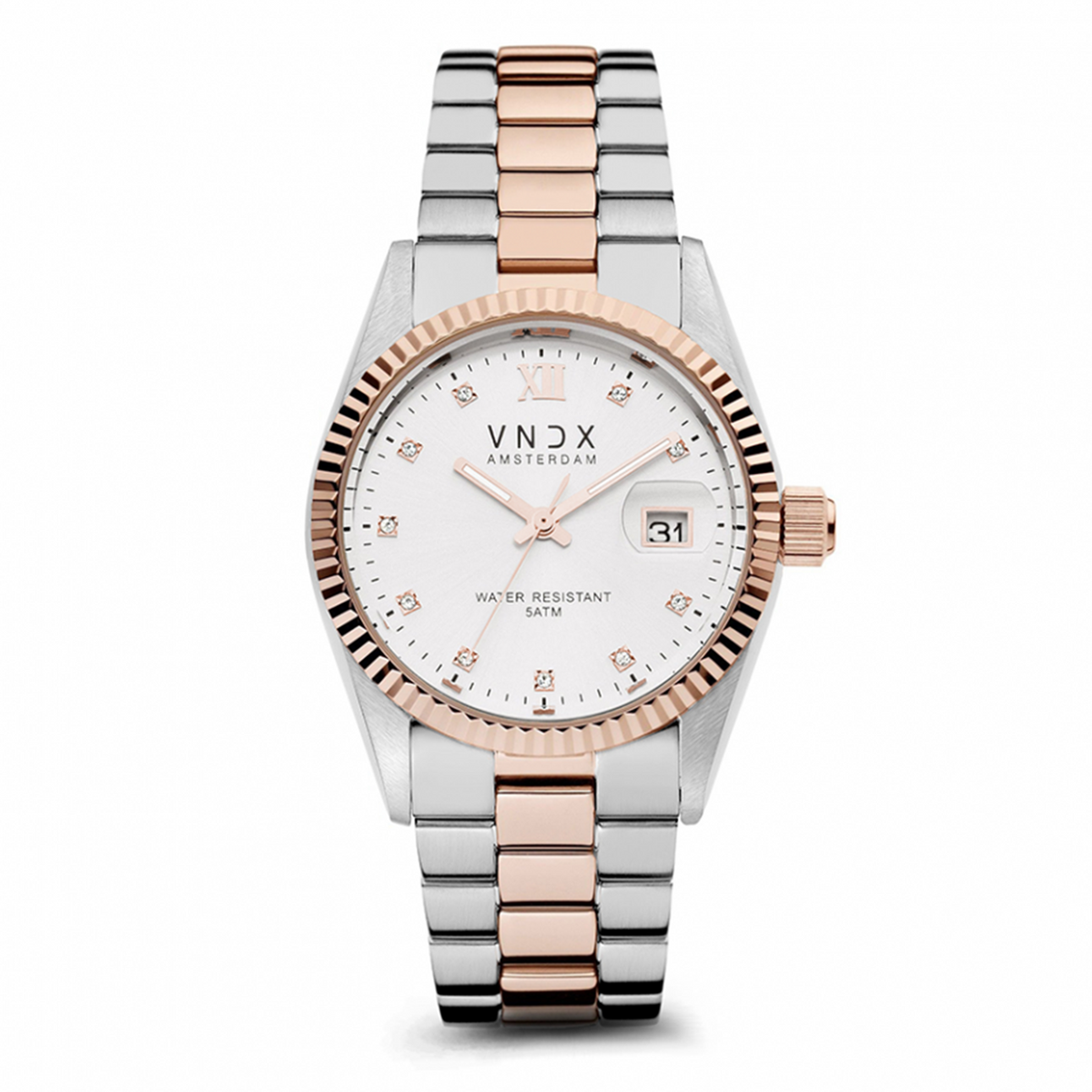 VNDX Dare Devil Medium Women's'sWatch 2003-MR43006-TR