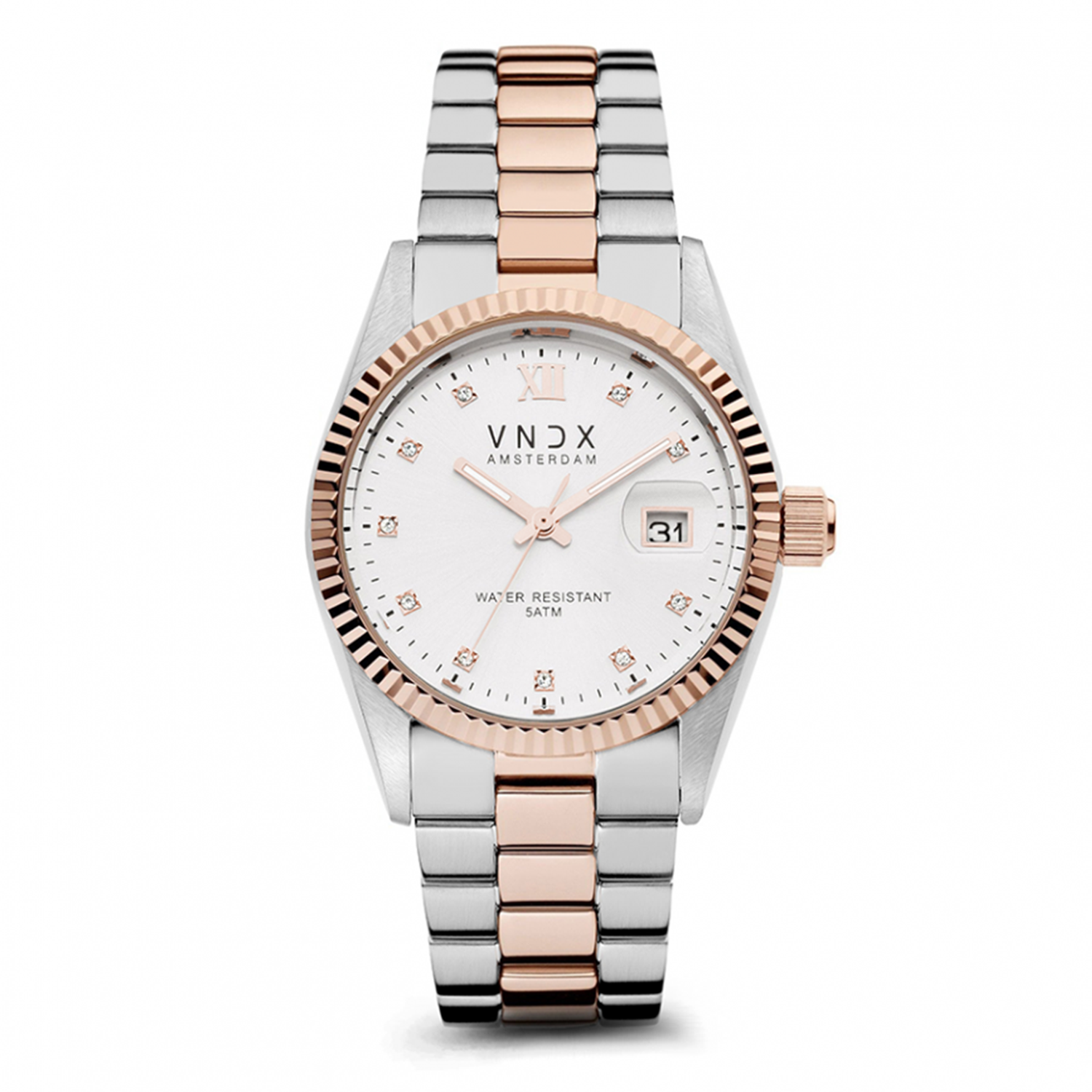 VNDX Dare Devil Medium Women's'sWatch 2003-MR43006-TR